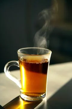 Cup of tea 스톡 사진