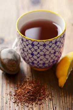 Cup of tea Stock Photos