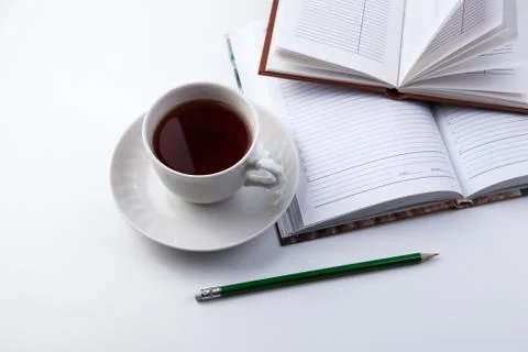 Cup of tea Stock-Fotos