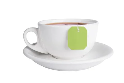 Cup of tea Fotos de archivo