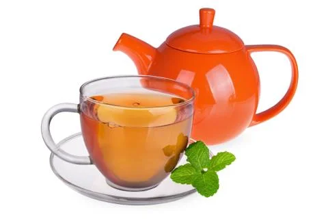 Cup of tea Stock Photos