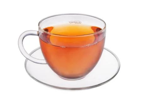 Cup of tea Stock Photos