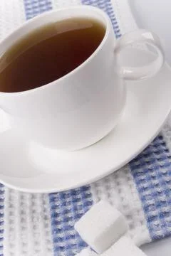 Cup of tea Stock Photos