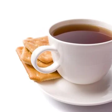 Cup of tea Stock Photos