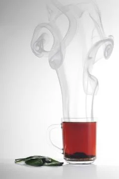 Cup of tea Stock Photos