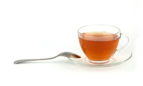 A cup of tea Stock Photos