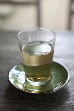 Cup of tea Stock Photos