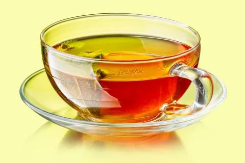 Cup of tea Stock Photos