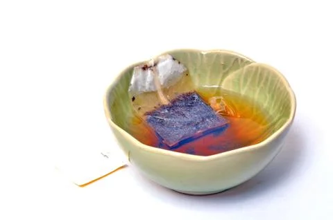 Cup of  tea Stock Photos