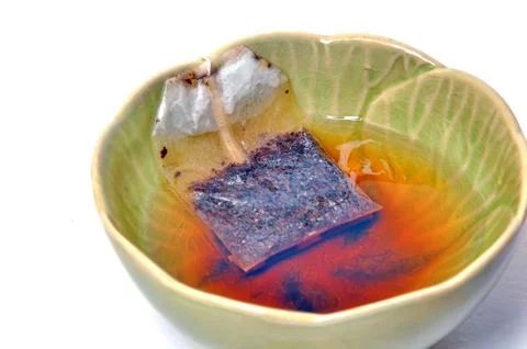 Cup of  tea Stock Photos