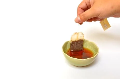 Cup of  tea Stock Photos