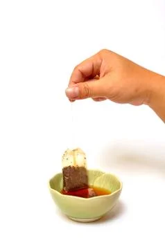 Cup of  tea Stock Photos