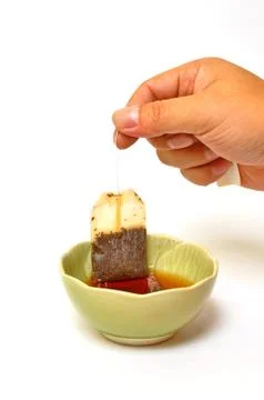 Cup of  tea Stock Photos