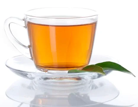 Cup of tea Stock Photos