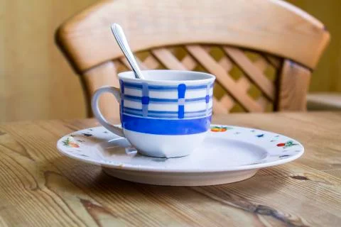 Cup of tea Stock Photos