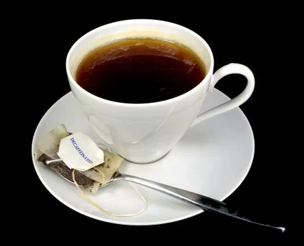 Cup of tea Stock Photos