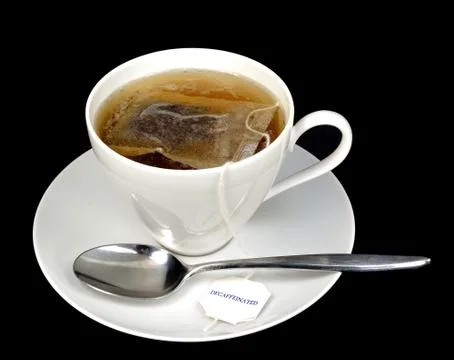 Cup of tea Stock Photos