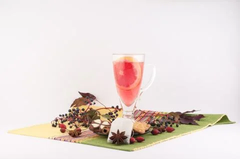 Cup of tea Stock Photos