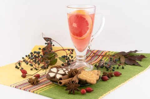 Cup of tea Stock Photos