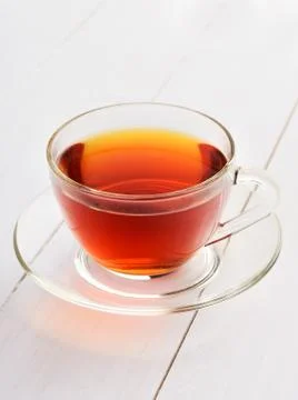Cup of tea Stock Photos