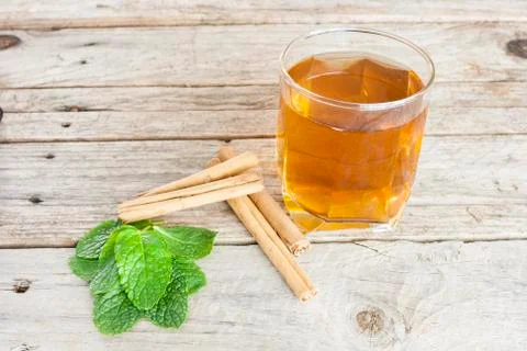 Cup of tea Stock Photos