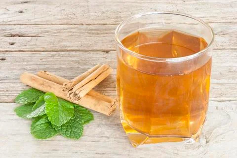 Cup of tea Stock Photos