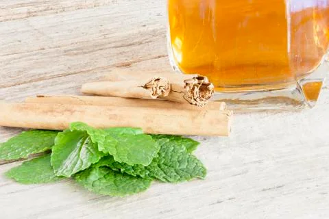 Cup of tea Stock Photos