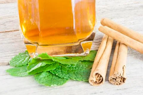 Cup of tea Stock Photos