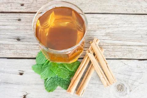 Cup of tea Stock Photos