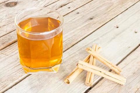 Cup of tea Stock Photos