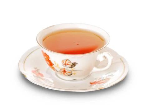 Cup of tea Stock Photos
