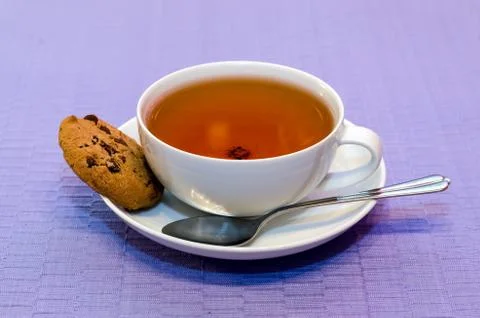 Cup of tea. Stock Photos
