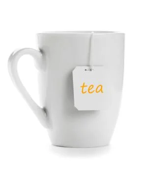 Cup of tea Stock Photos