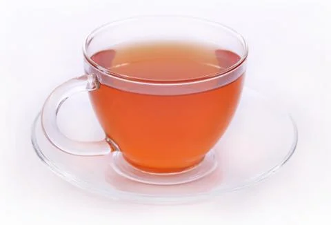 Cup of tea Foto stock