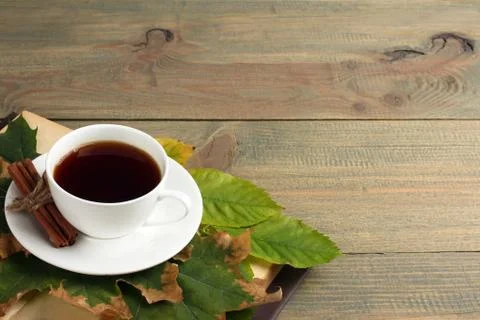 Cup of tea Stock Photos