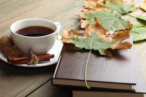 Cup of tea Stock Photos