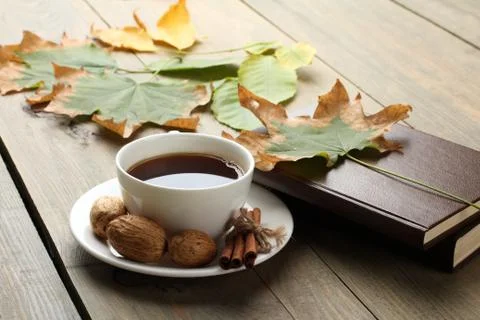 Cup of tea Stock Photos