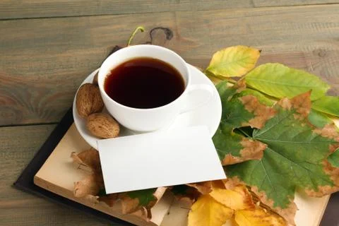 Cup of tea Stock Photos