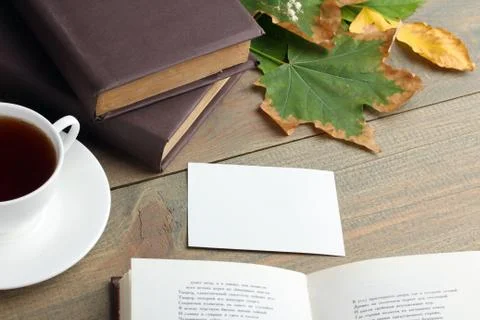 Cup of tea Stock Photos