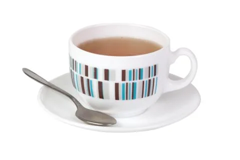 Cup of tea Stock Photos