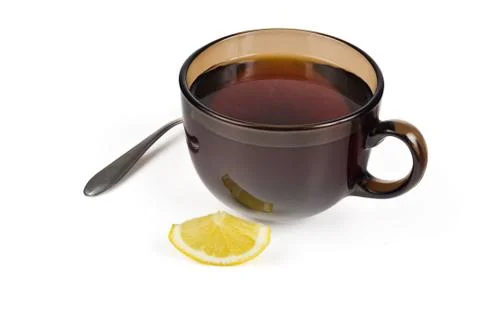 A cup of tea Stock Photos