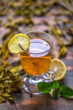 Cup of tea Stock Photos