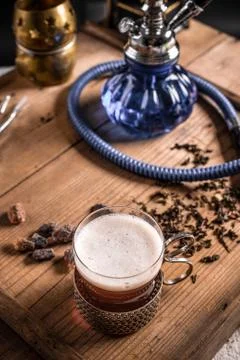 Cup of tea Stock Photos