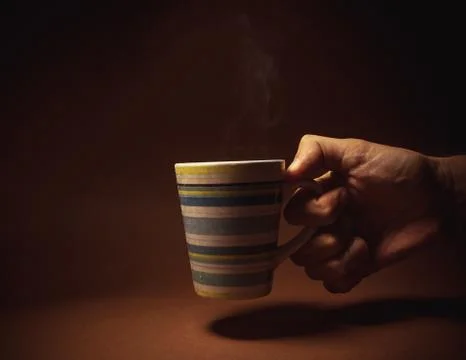 Cup of Tea Stock-Fotos