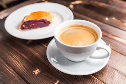 Cup of tea Stock Photos