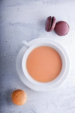 Cup of tea Stock Photos