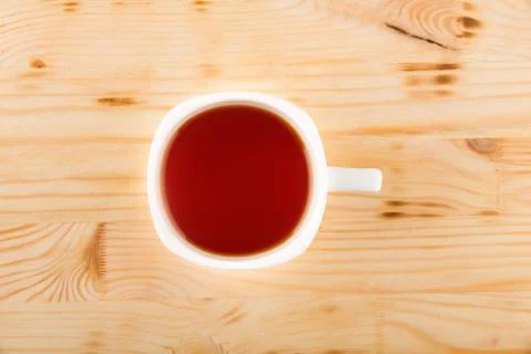 A cup of tea Stock Photos
