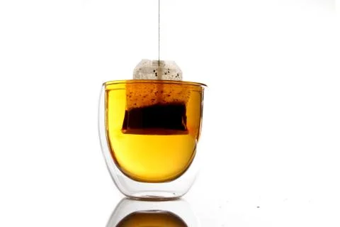 Cup of tea Stock Photos