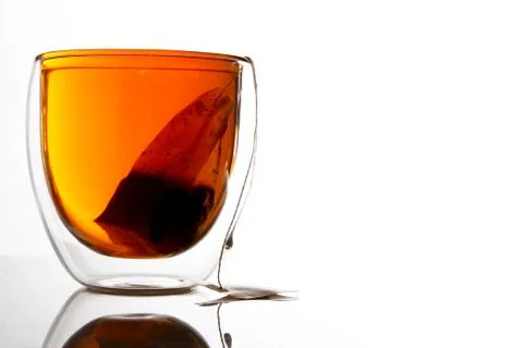 Cup of tea Stock Photos