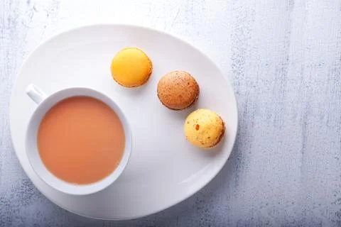 Cup of tea Stock Photos